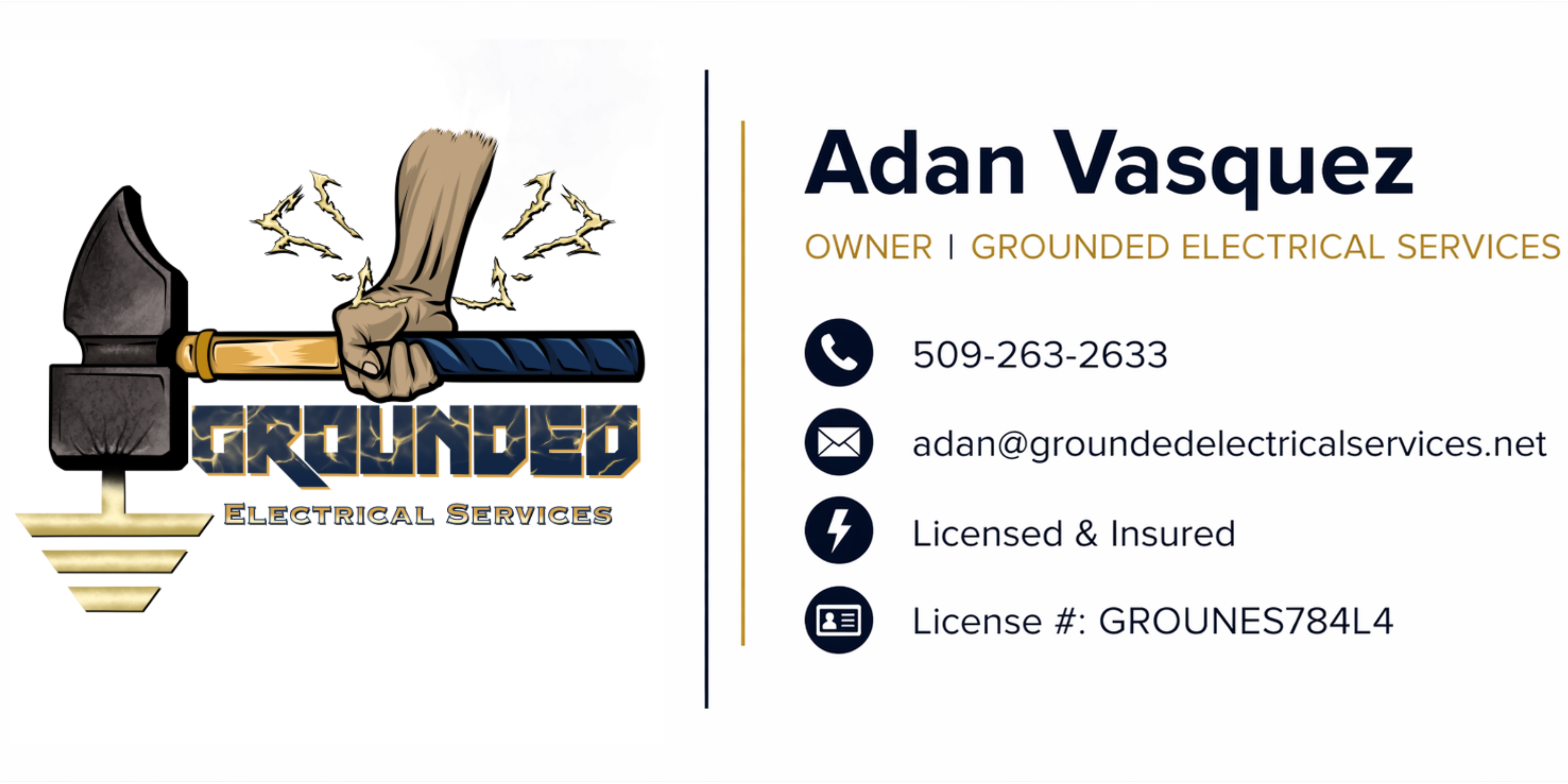 Grounded Electrical Services 